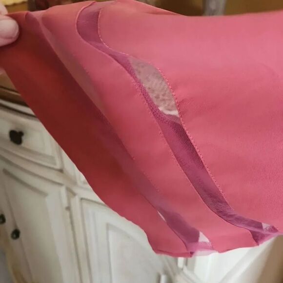 Nordstrom Coral women's dress size Medium - Picture 5 of 5